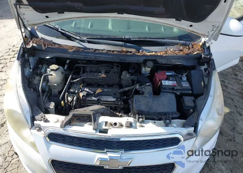 2014 Chevrolet Spark 1Lt Auto z USA, uszkodzony, nr VIN KL8CD6S90EC401904